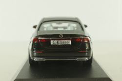 Mercedes E450 (W214) 2023, black, E-Class, 02114, Iscale 1:43