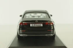 Mercedes E450 (W214) 2023, black, E-Class, 02114, IScale 1:43