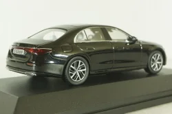 Mercedes E450 (W214) 2023, black, E-Class, 02114, IScale 1:43