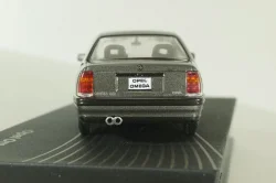 Opel Omega (A) sedan 1986, grey, OPC111, Opel Collection #111 1:43 Уценка!