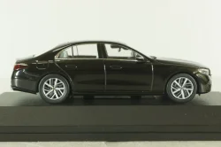 Mercedes E450 (W214) 2023, black, E-Class, 02114, IScale 1:43