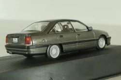 Opel Omega (A) sedan 1986, grey, OPC111, Opel Collection #111 1:43 Уценка!