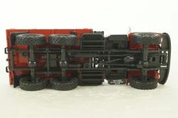 Зил-131 бортовой, пожарный, 100237, АвтоИстория 1:43