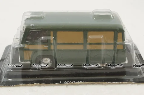 Нами-750,  Автолегенды СССР №225, 1:43
