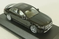 Mercedes E450 (W214) 2023, black, E-Class, 02114, IScale 1:43