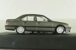 Opel Omega (A) sedan 1986, grey, OPC111, Opel Collection #111 1:43 Уценка!