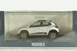 Dacia Spring Comfort 2020, lightning silver, 509060, Norev 1:43 