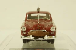 Газ-12 Зим, Пожарная Охрана, г. Ленинград 1959 г., 101205, DiP Models 1:43