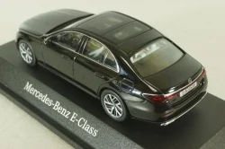 Mercedes E450 (W214) 2023, black, E-Class, 02114, IScale 1:43