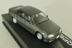 Opel Omega (A) sedan 1986, grey, OPC111, Opel Collection #111 1:43 Уценка!