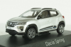 Dacia Spring Comfort 2020, lightning silver, 509060, Norev 1:43 