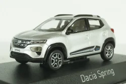 Dacia Spring Comfort 2020, lightning silver, 509060, Norev 1:43 