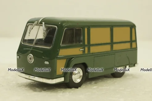 Нами-750,  Автолегенды СССР №225, 1:43