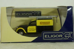 Citroen 2CV Continental Edison, 101122, Eligor, 1:43 Уценка!