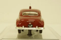 Газ-12 Зим, Пожарная Охрана, г. Ленинград 1959 г., 101205, DiP Models 1:43