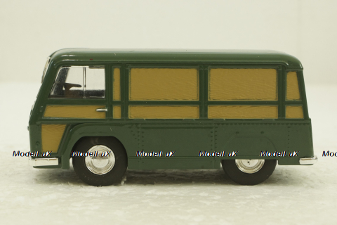 Нами-750,  Автолегенды СССР №225, 1:43