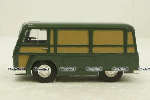 Нами-750,  Автолегенды СССР №225, 1:43