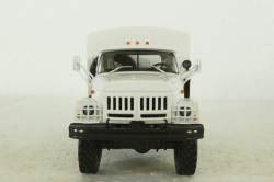 Зил-131 бортовой с тентом, ООН, 100237.он, АвтоИстория 1:43