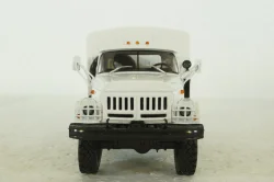 Зил-131 бортовой с тентом, ООН, 100237.он, АвтоИстория 1:43