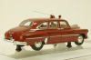Газ-12 Зим, Пожарная Охрана, г. Ленинград 1959 г., 101205, DiP Models 1:43