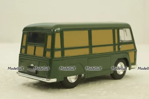 Нами-750,  Автолегенды СССР №225, 1:43