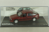 Opel Vectra (A) GL hatchback 1988, red, OPC023, Opel Collection #23 1:43