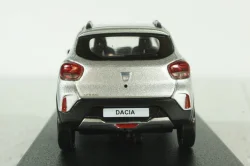 Dacia Spring Comfort 2020, lightning silver, 509060, Norev 1:43 