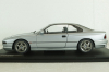 BMW 850 (E31) CSI 1992 arctic silver metallic, 1807004, Solido 1:18