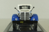 Federal 45M tractor 1946, blue/white, TR205, IXO 1:43
