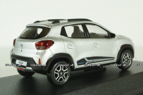 Dacia Spring Comfort 2020, lightning silver, 509060, Norev 1:43 