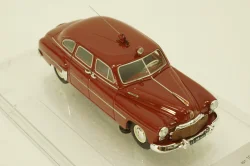Газ-12 Зим, Пожарная Охрана, г. Ленинград 1959 г., 101205, DiP Models 1:43
