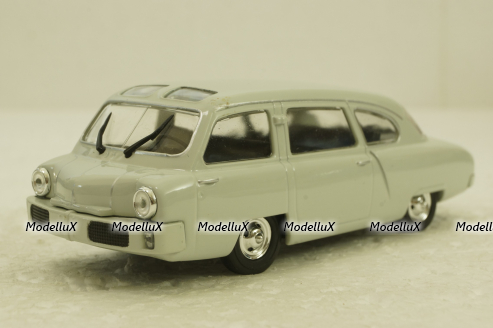 Нами-013, Автолегенды СССР №239, 1:43
