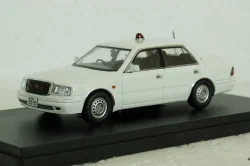 Toyota Crown (Izs155Z) Police Kanagawa, white, Tarmac 1:43