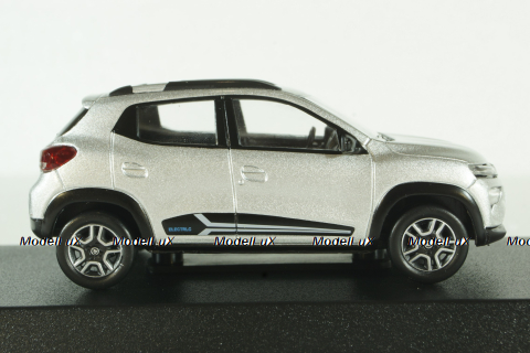 Dacia Spring Comfort 2020, lightning silver, 509060, Norev 1:43 