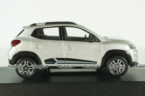 Dacia Spring Comfort 2020, lightning silver, 509060, Norev 1:43 