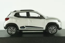 Dacia Spring Comfort 2020, lightning silver, 509060, Norev 1:43 