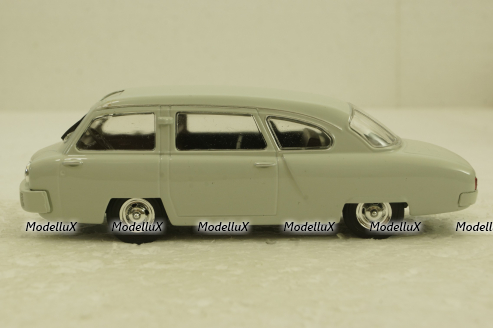 Нами-013, Автолегенды СССР №239, 1:43