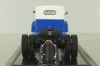 Federal 45M tractor 1946, blue/white, TR205, IXO 1:43