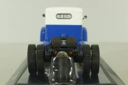 Federal 45M tractor 1946, blue/white, TR205, IXO 1:43