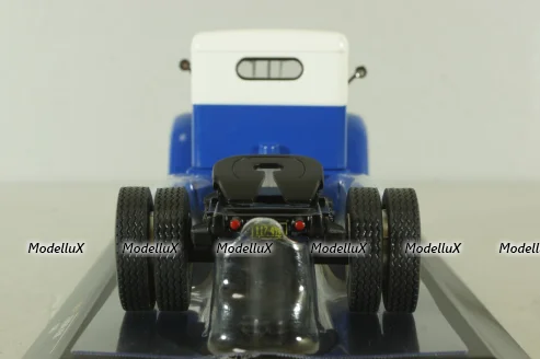 Federal 45M tractor 1946, blue/white, TR205, IXO 1:43