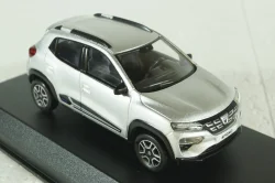 Dacia Spring Comfort 2020, lightning silver, 509060, Norev 1:43 