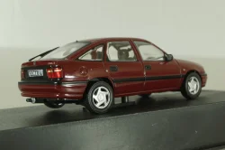 Opel Vectra (A) GL hatchback 1988, red, OPC023, Opel Collection #23 1:43