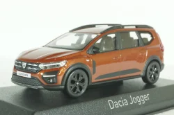 Dacia Jogger 2022 Terracotta, brown, 509070, Norev 1:43 