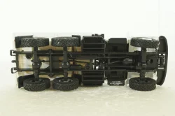 Зил-131 бортовой с тентом, ООН, 100237.он, АвтоИстория 1:43