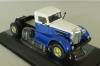 Federal 45M tractor 1946, blue/white, TR205, IXO 1:43
