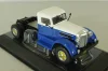 Federal 45M tractor 1946, blue/white, TR205, IXO 1:43