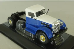 Federal 45M tractor 1946, blue/white, TR205, IXO 1:43