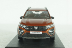 Dacia Jogger 2022 Terracotta, brown, 509070, Norev 1:43
