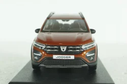 Dacia Jogger 2022 Terracotta, brown, 509070, Norev 1:43 