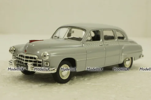 Газ-12 Зим Такси, Автолегенды СССР: Такси №1, 1:43